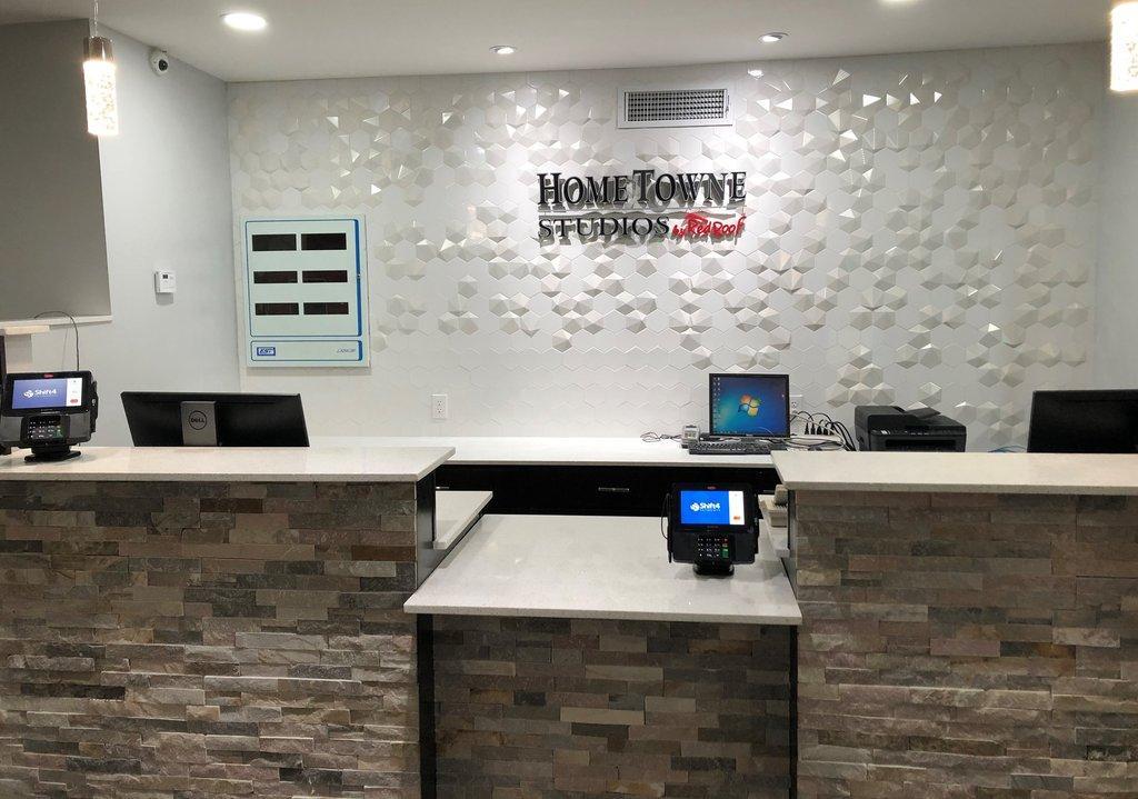 Hometowne Studios סן אנטוניו מראה חיצוני תמונה